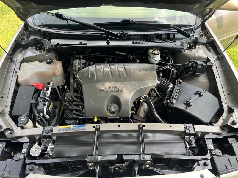 Buick LeSabre Limited 2004