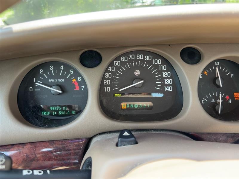 Buick LeSabre Limited 2004