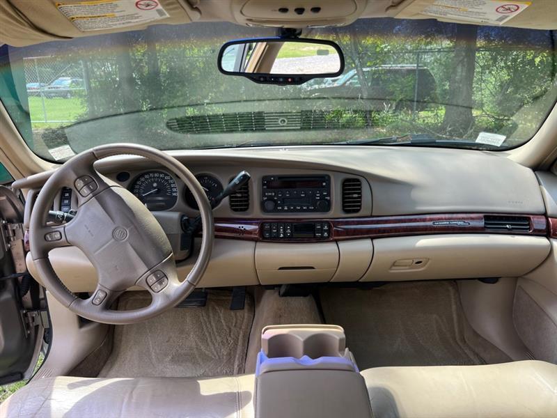 Buick LeSabre Limited 2004