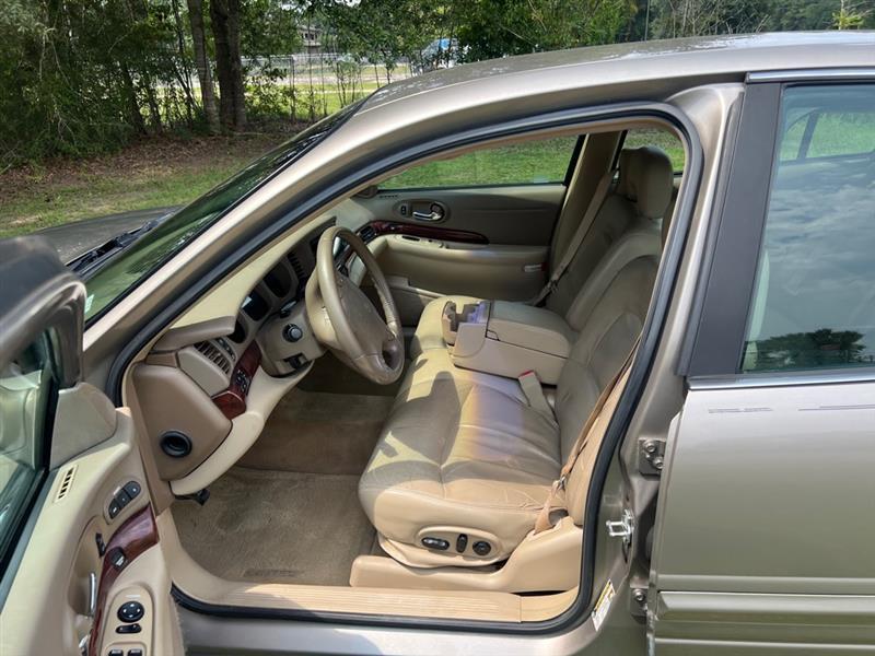 Buick LeSabre Limited 2004