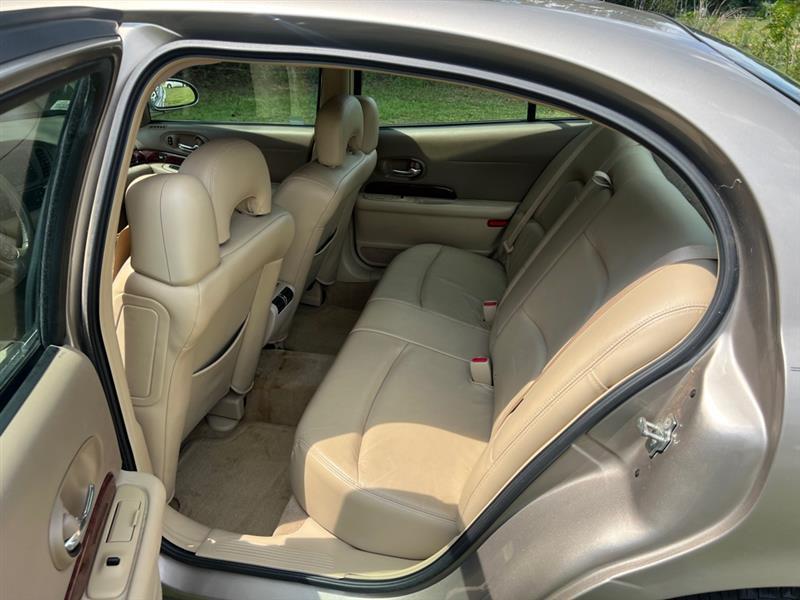 Buick LeSabre Limited 2004