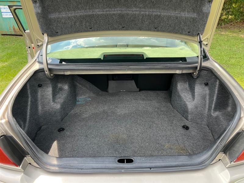 Buick LeSabre Limited 2004