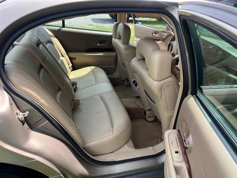 Buick LeSabre Limited 2004
