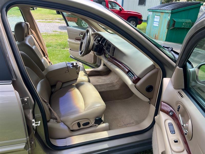 Buick LeSabre Limited 2004