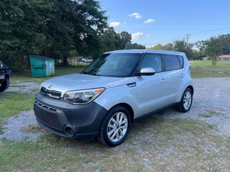Kia Soul + 2018