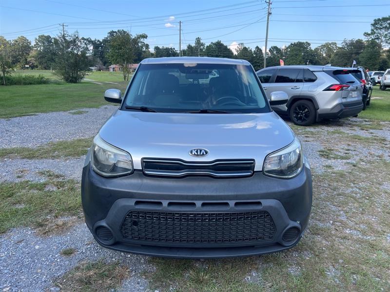 Kia Soul + 2018