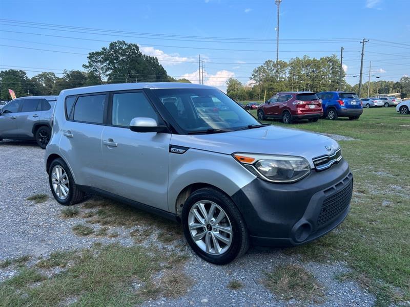Kia Soul + 2018