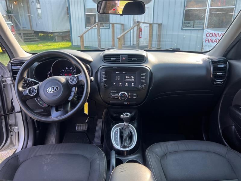 Kia Soul + 2018