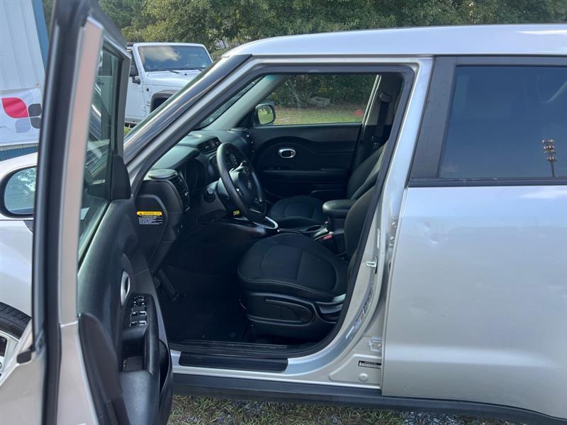Kia Soul + 2018