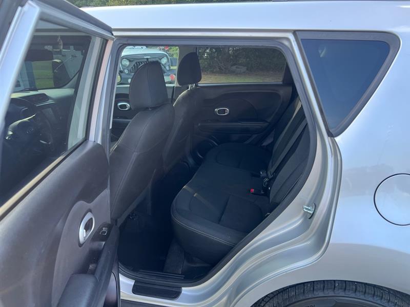 Kia Soul + 2018
