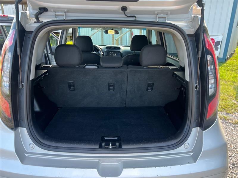 Kia Soul + 2018