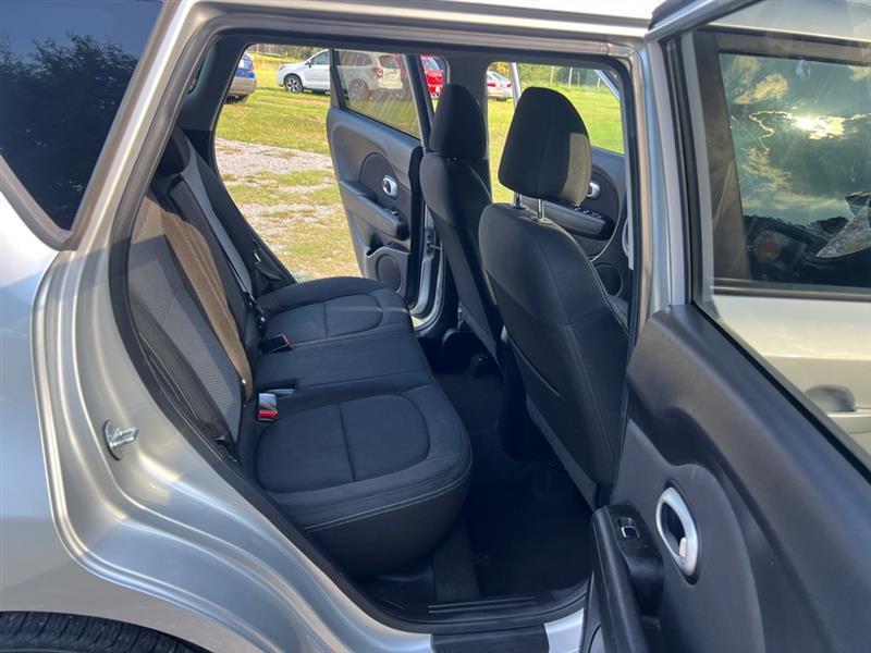Kia Soul + 2018