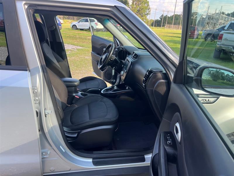Kia Soul + 2018