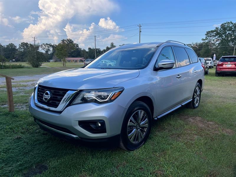 Nissan Pathfinder S 2WD 2019