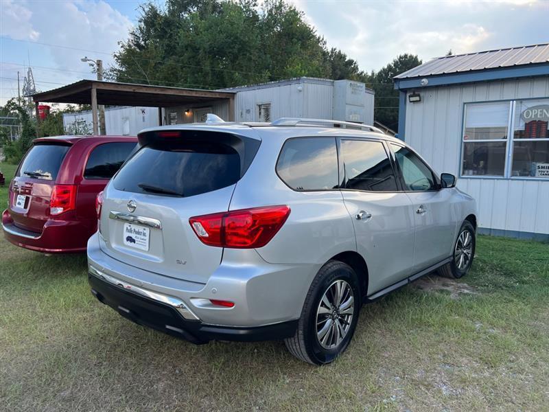Nissan Pathfinder S 2WD 2019