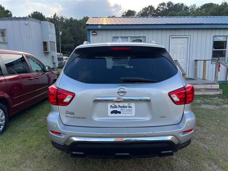 Nissan Pathfinder S 2WD 2019