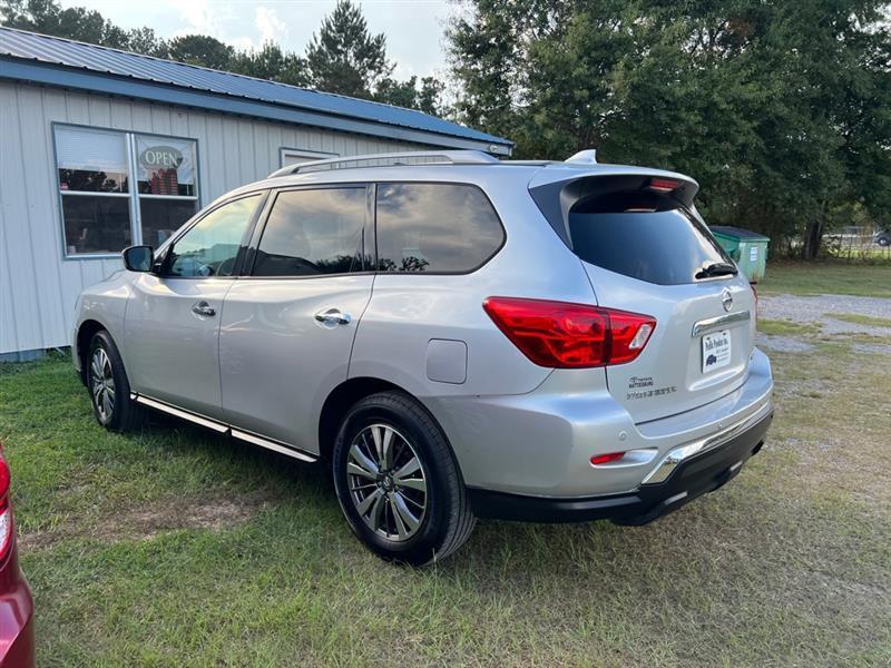 Nissan Pathfinder S 2WD 2019