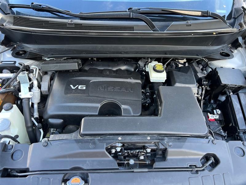 Nissan Pathfinder S 2WD 2019