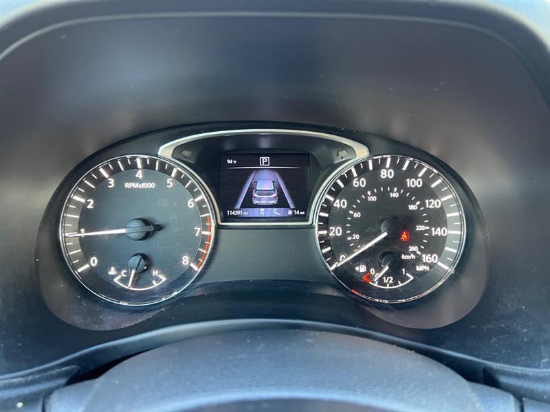 Nissan Pathfinder S 2WD 2019