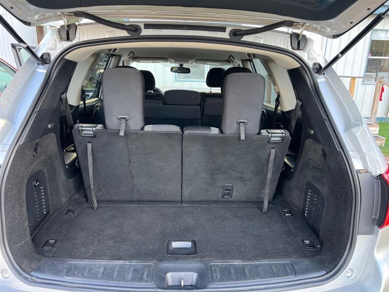Nissan Pathfinder S 2WD 2019