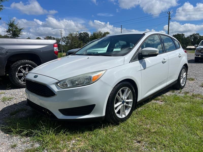 Ford Focus SE Hatch 2017