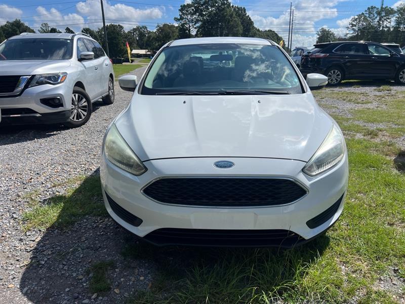 Ford Focus SE Hatch 2017