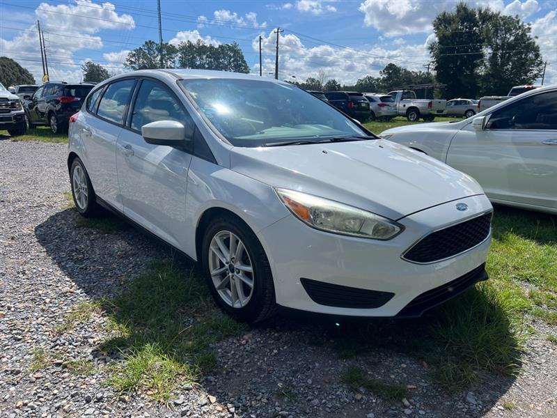 Ford Focus SE Hatch 2017