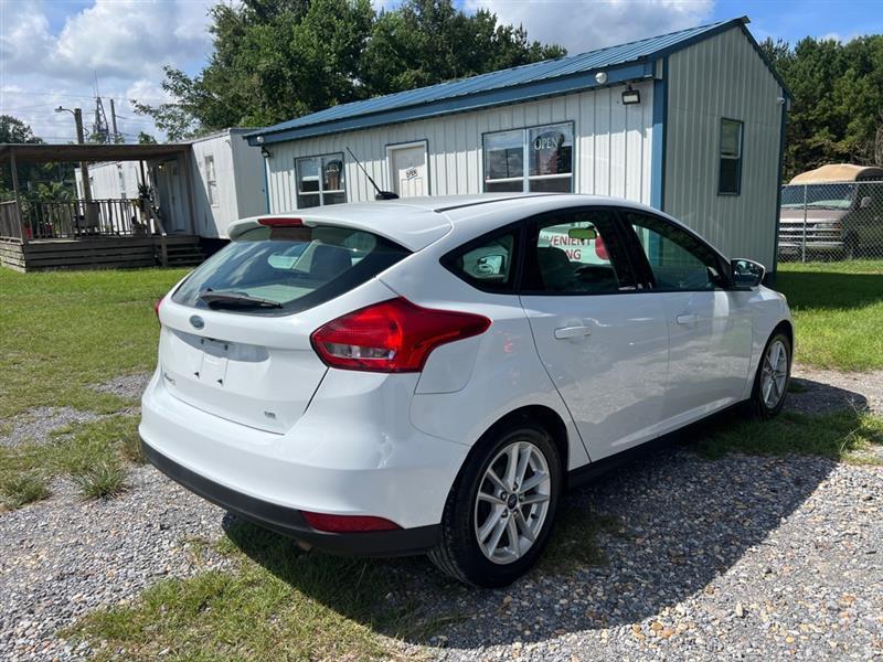 Ford Focus SE Hatch 2017