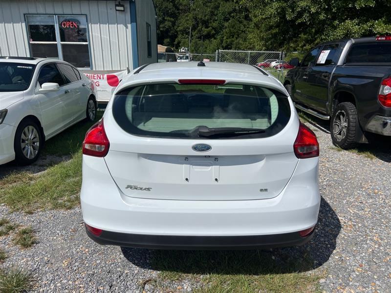 Ford Focus SE Hatch 2017