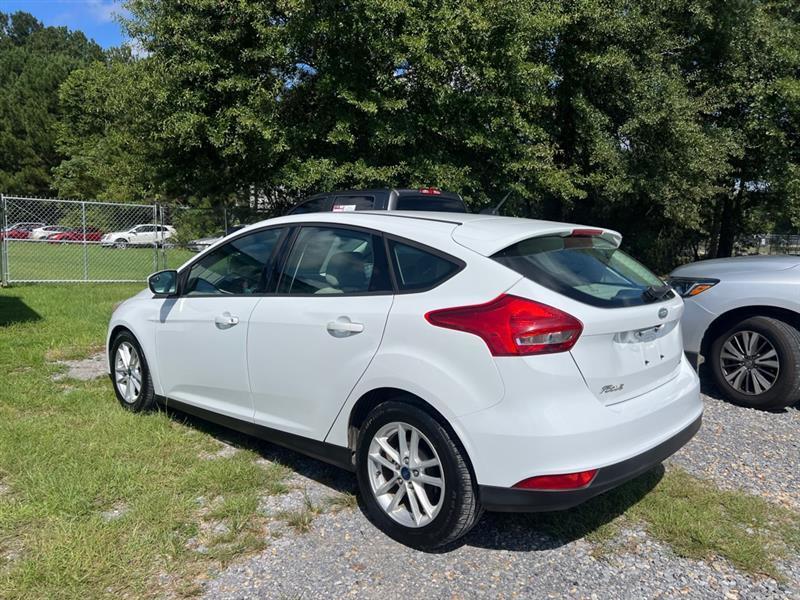 Ford Focus SE Hatch 2017