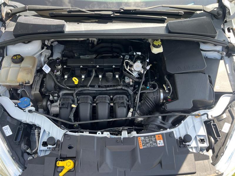 Ford Focus SE Hatch 2017
