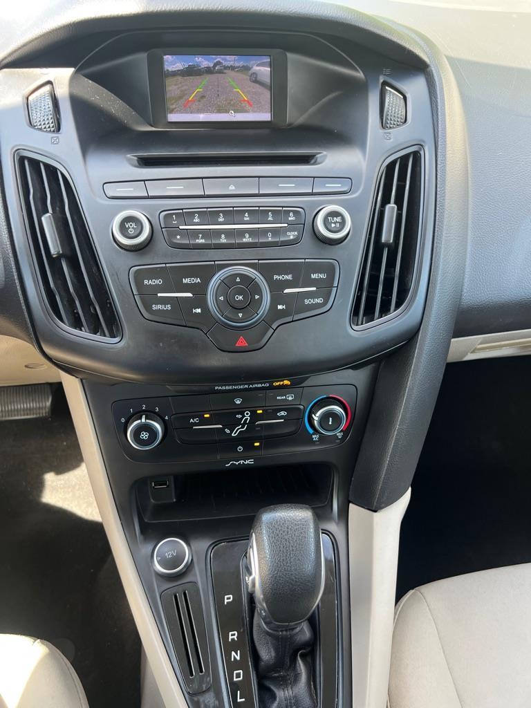 Ford Focus SE Hatch 2017