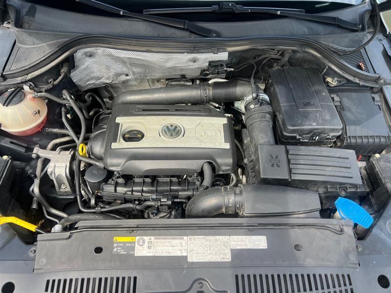 Volkswagen Tiguan SEL 2017