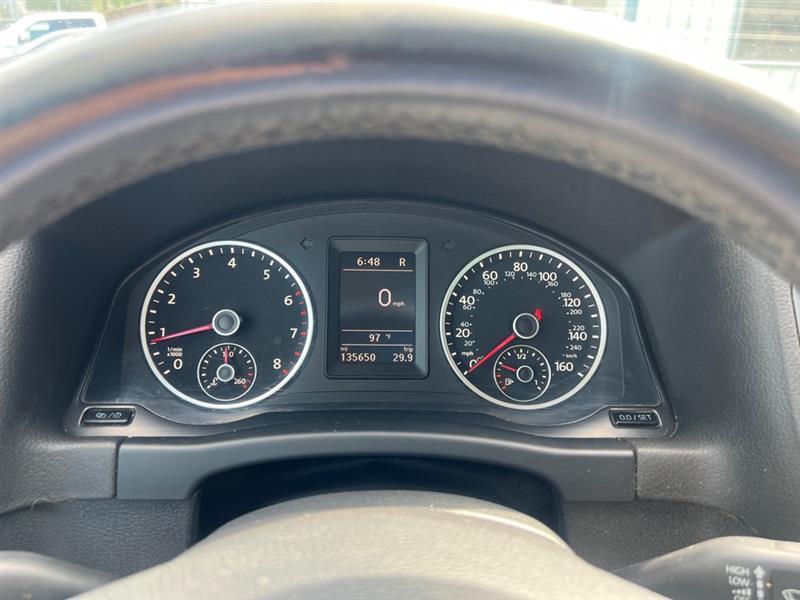 Volkswagen Tiguan SEL 2017