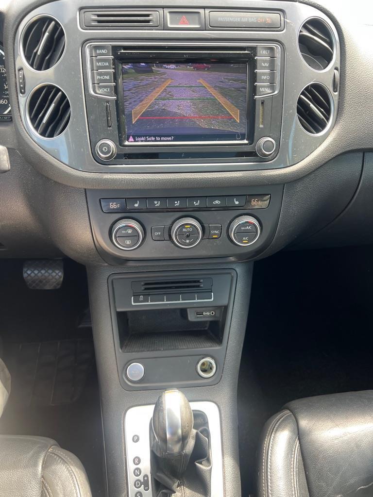 Volkswagen Tiguan SEL 2017