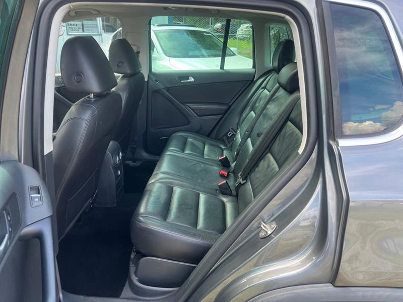 Volkswagen Tiguan SEL 2017