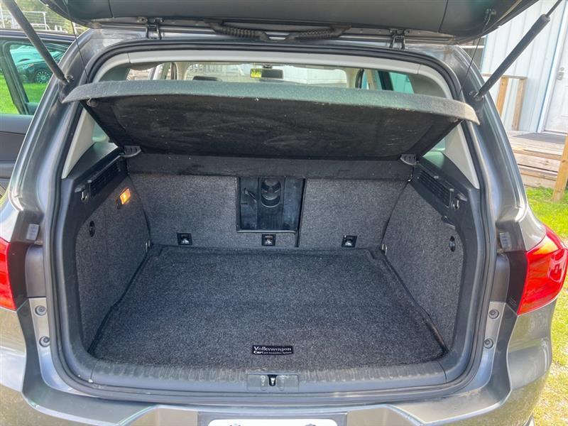 Volkswagen Tiguan SEL 2017