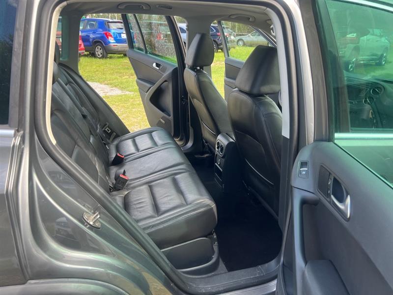 Volkswagen Tiguan SEL 2017