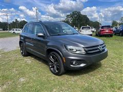 2017 Volkswagen Tiguan 