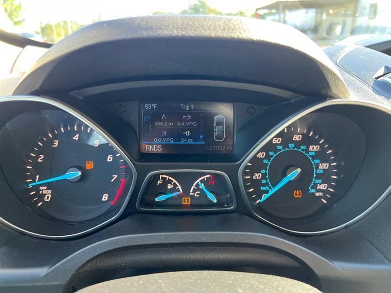 Ford Escape SE FWD 2016