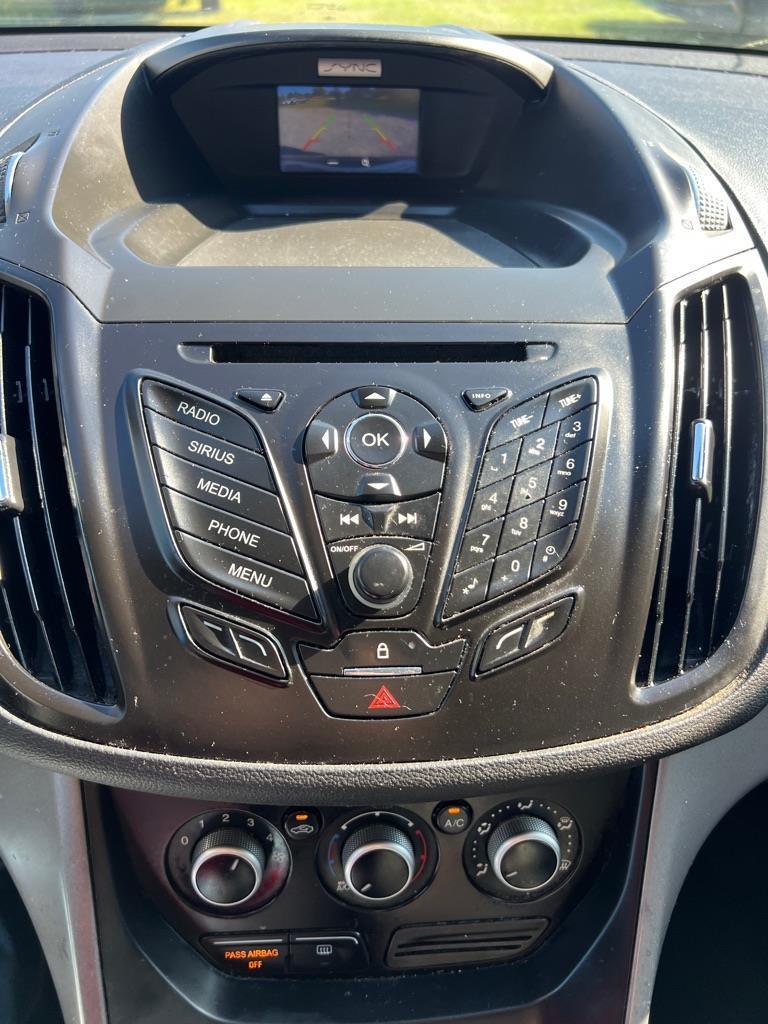 Ford Escape SE FWD 2016