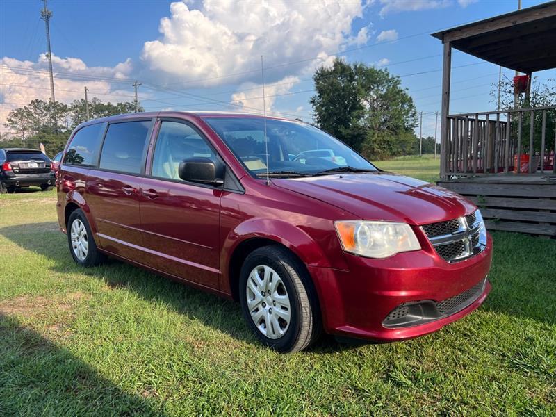 Dodge Grand Caravan SE 2014