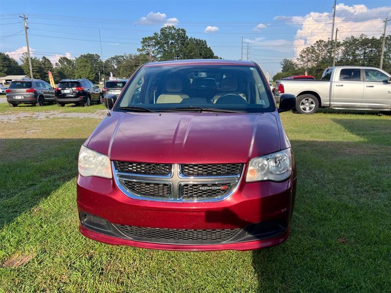 Dodge Grand Caravan SE 2014