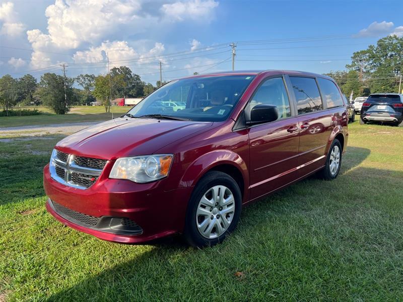Dodge Grand Caravan SE 2014