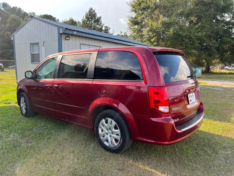 Dodge Grand Caravan SE 2014
