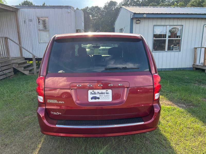 Dodge Grand Caravan SE 2014