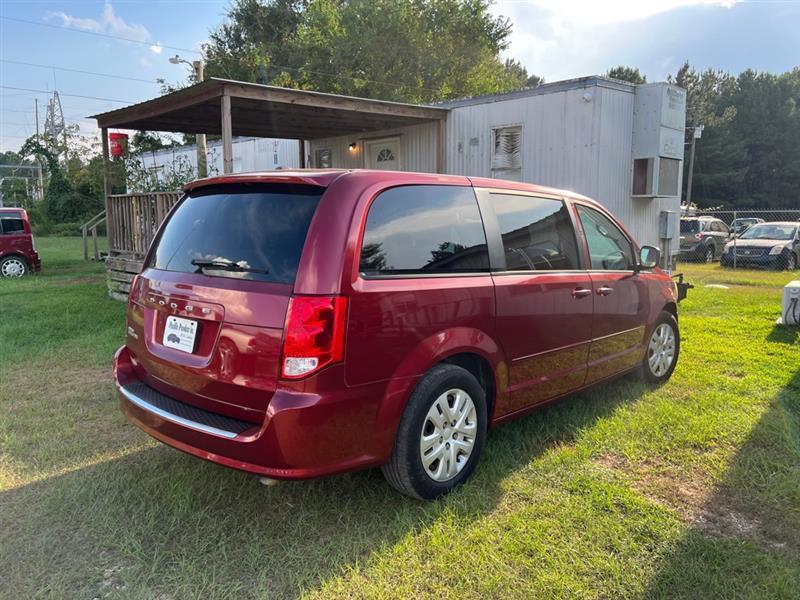 Dodge Grand Caravan SE 2014
