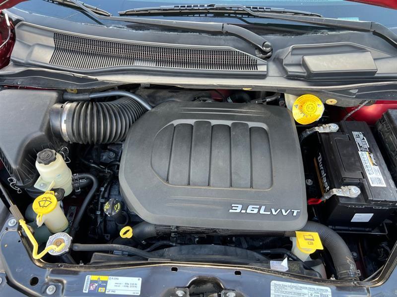 Dodge Grand Caravan SE 2014
