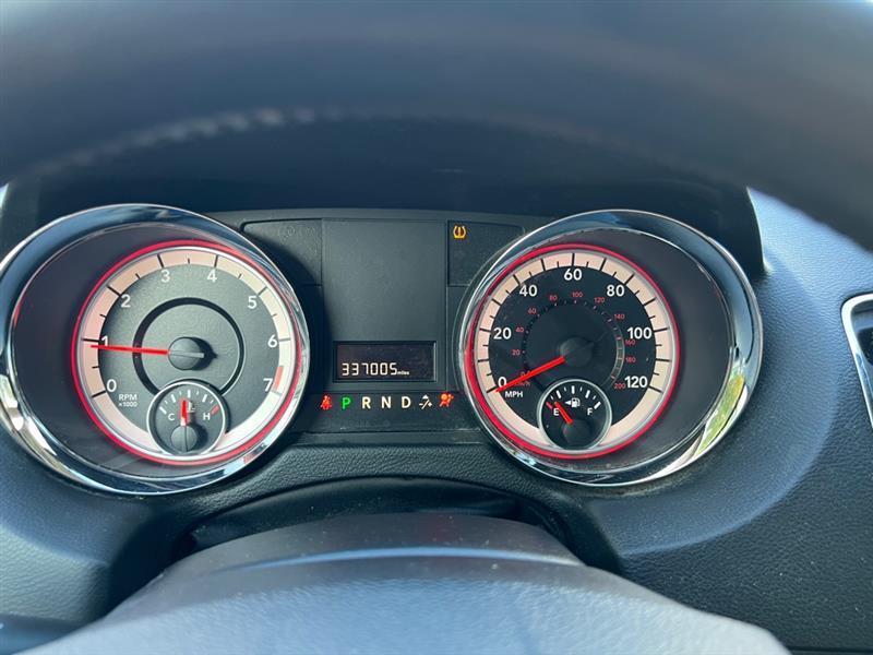 Dodge Grand Caravan SE 2014