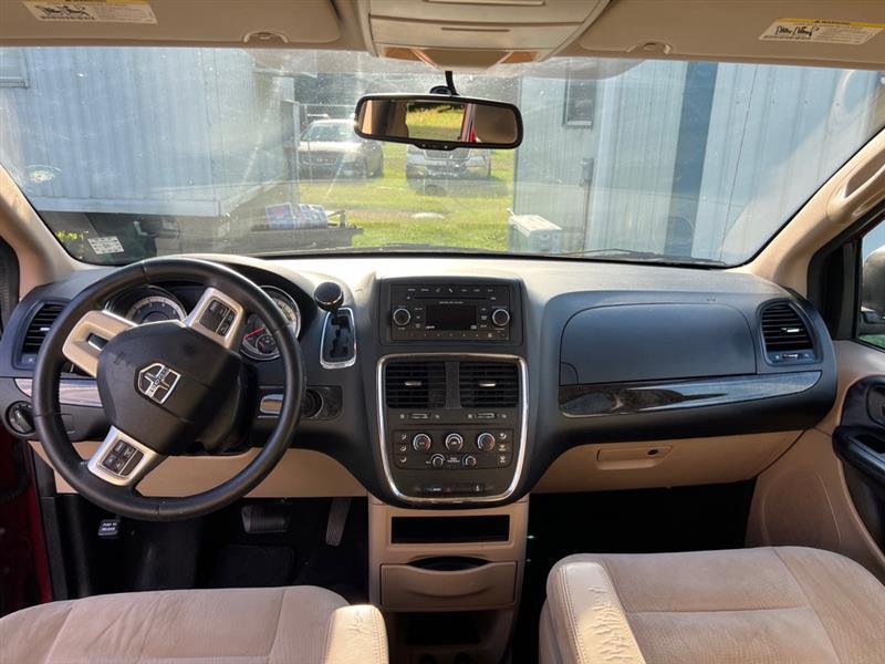 Dodge Grand Caravan SE 2014